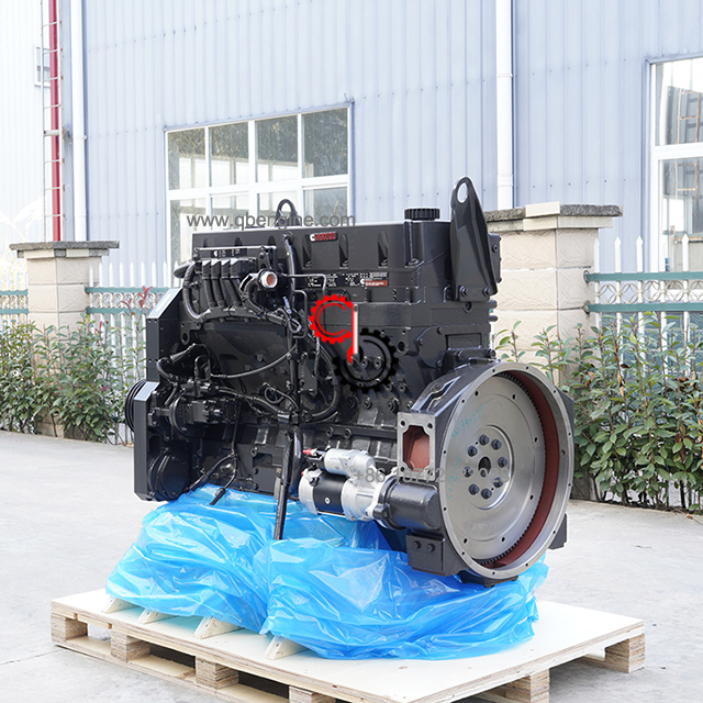 QSM11-C290 CPL8409 Cummins QSM11 Двигатель строительной техники