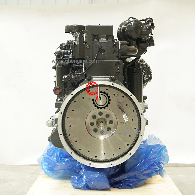 ISC315 CM554 CPL2694 Cummins ISC8.3 ISC 6-цилиндровый дизельный двигатель