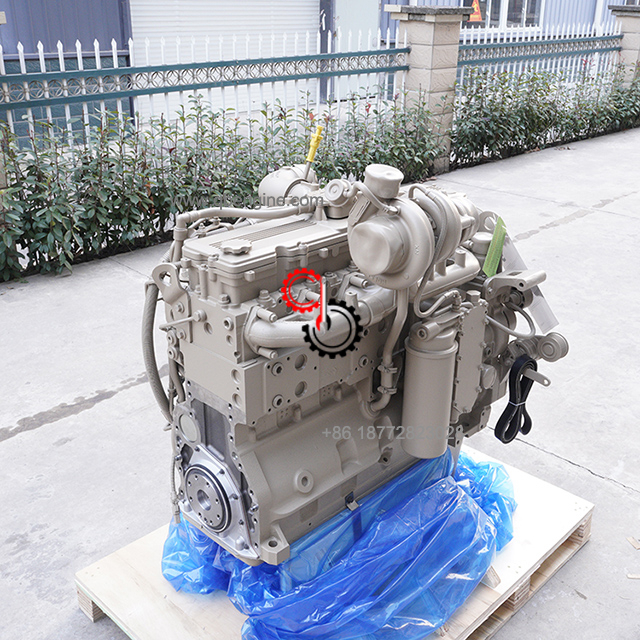 Дизельные двигатели QSC8.3 CPL8627 Cummins QSC8.3 для САМОСВАЛОВ