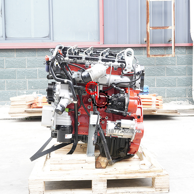 ISF2.8S3149 Foton Cummins ISF2.8 Дизельный двигатель грузового автомобиля
