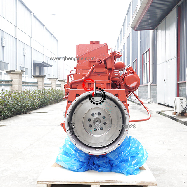 Дизельный двигатель ISM11 430HP CPL3282 Cummins для тяжелых грузовиков