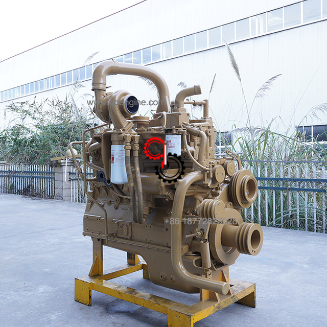NTA855-C360S10 SD32 ShanTui Cummins NTA855 Поставщики бульдозерных двигателей