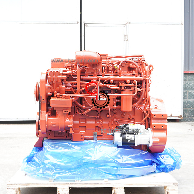 ISC8.3 330HP CPL8430 Cummins Двигатель для грузовых автомобилей на продажу