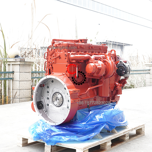ISC8.3 330HP CPL8430 Cummins Двигатель для грузовых автомобилей на продажу
