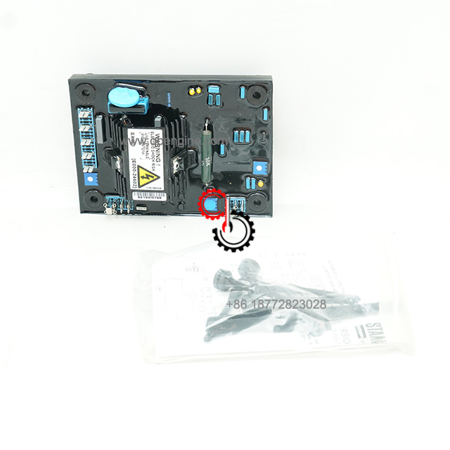 SX460 E000-24602 Оригинальный автоматический регулятор напряжения Cummins AVR
