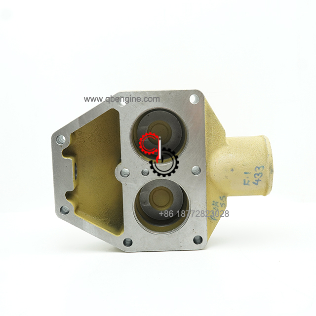 3035844 AR11501 Оригинальный корпус термостата Cummins K38 K50
