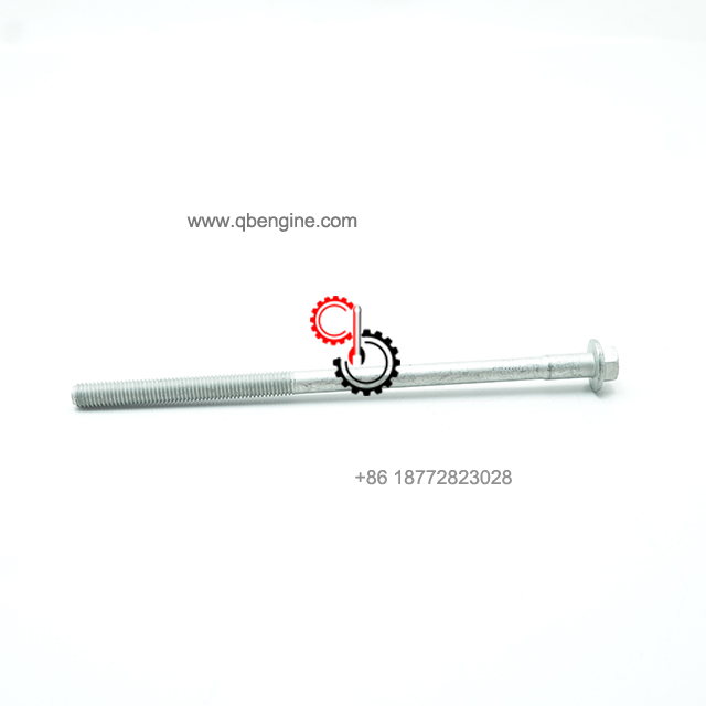 3082440 3644468 Винт с шестигранной головкой и фланцевой головкой QSK60, оригинальный Cummins