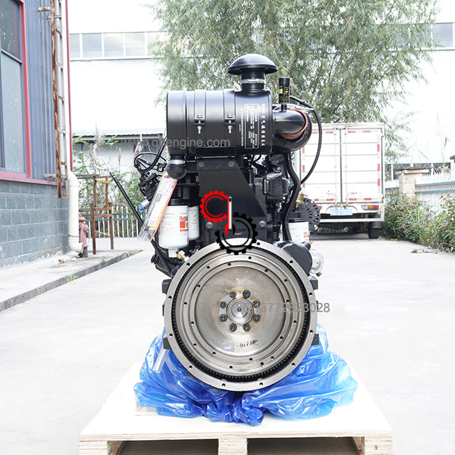 4BTA3.9-C110 DCEC Cummins 4BTA3.9 4BT 3.9 Двигатель для строительной техники