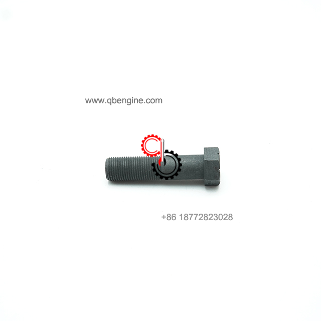 207386 Винт с шестигранной головкой K19, оригинальный Cummins QSK19