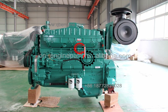 NTA855-G1A Cummins Дизельный двигатель NT855 для генераторной установки