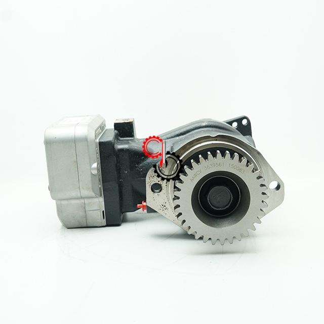 3641652 3647366 3639371 Cummins K38 K50 QSK50 2-цилиндровый воздушный компрессор Внутренний аксессуар для судовых двигателей