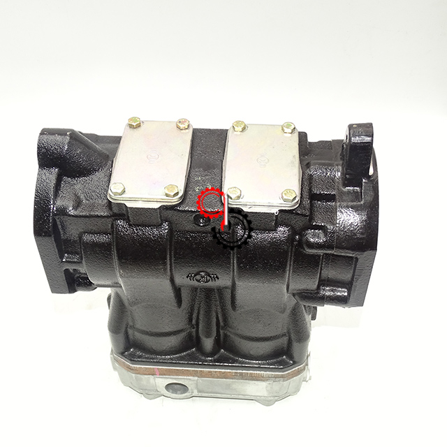 5257958 4071225 3411777 Cummins ISM11 2 CYL Воздушный компрессор США Запчасти для грузовиков