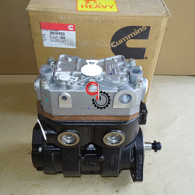 5316083 5339231 Cummins Запчасти для грузовых автомобилей с воздушным компрессором ISB