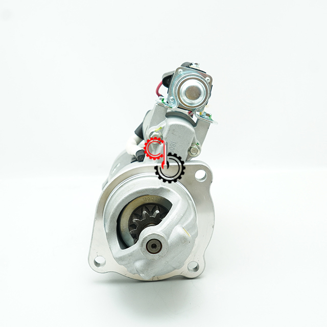 5585087 5446936 Cummins ISF QSF 24V 3.6KW Стартер Детали дизельного двигателя