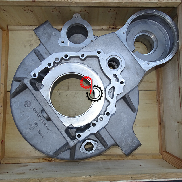  4205010-K0903-01 4993041 4993040 Cummins Корпус маховика ISL Детали каботажного автобуса