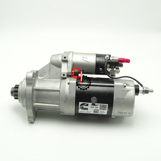 5284105 Cummins 6CT 24V 39MT Стартер Детали морского двигателя Совершенно новые Cummins