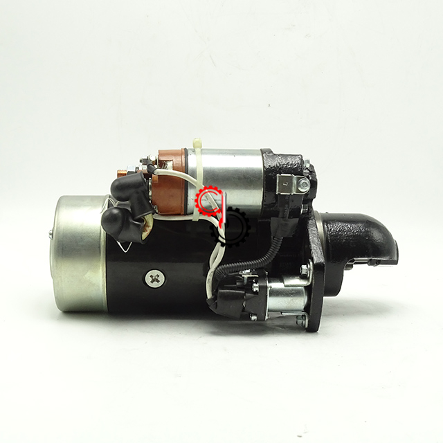 5288683 Cummins 6BT 24V 4.5KW Стартер Запасные части для судового двигателя