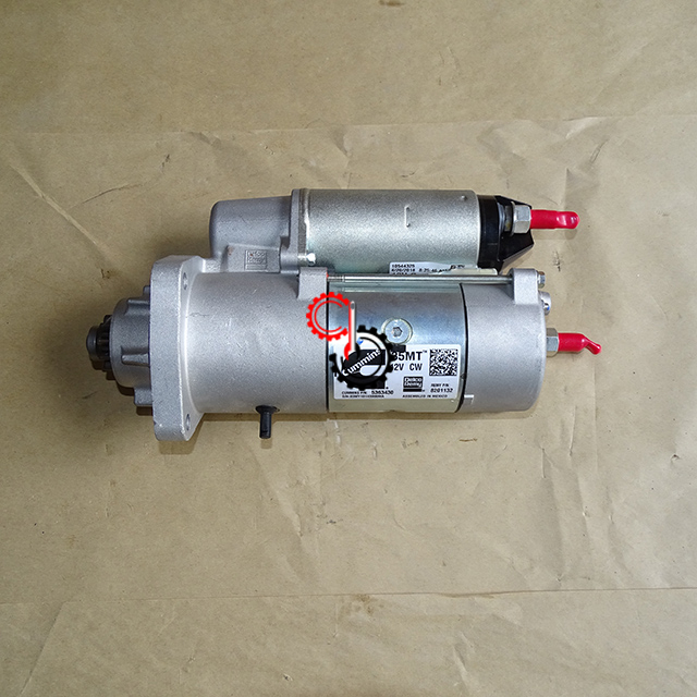 8201132 3965281 5267911 5363430 Cummins 6BT QSB Стартер Детали морского двигателя