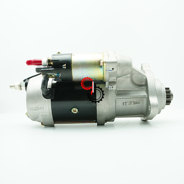 3102766 5256412 5367767 5284104 Cummins 6CT 12V Стартер Детали двигателя строительной техники
