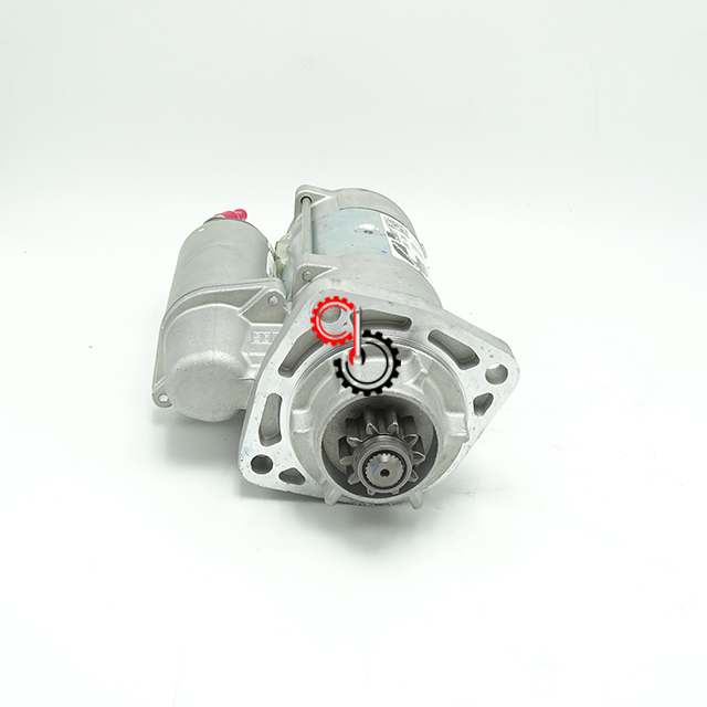 5363431 Cummins QSB6.7 Пусковой двигатель Детали двигателя строительной техники