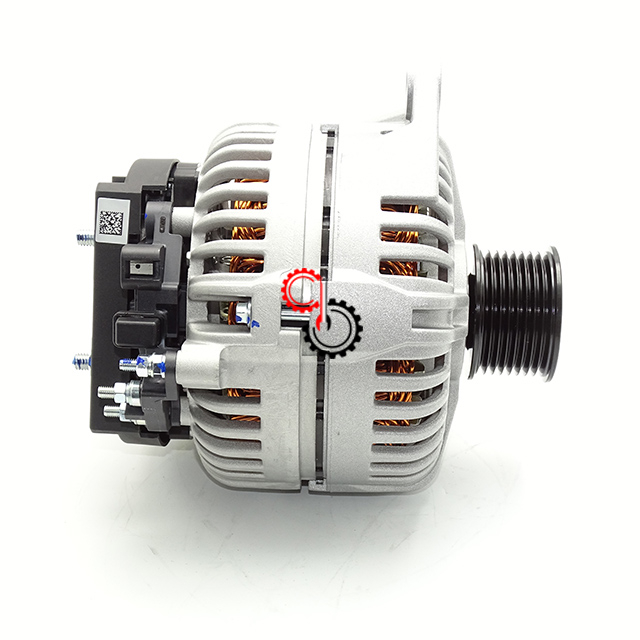  AV144C3002 4990546 Cummins Детали шины генератора ISD Higer