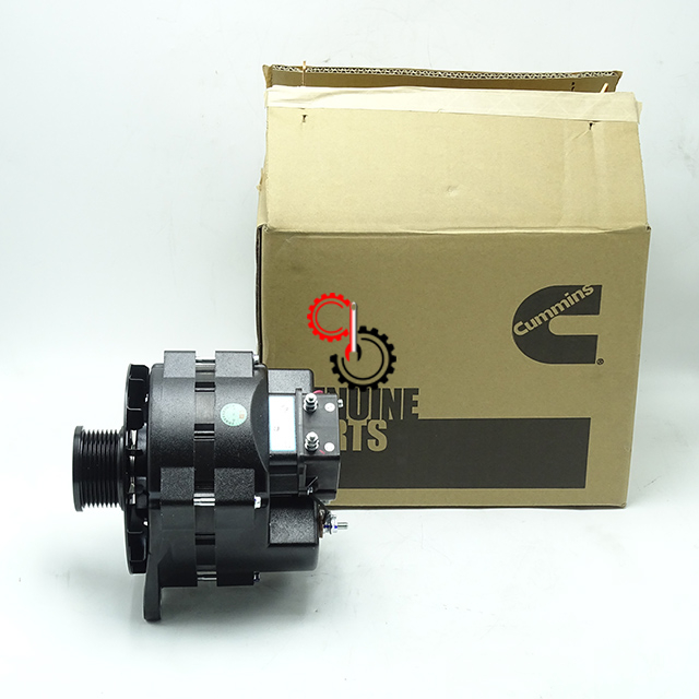 Детали судового двигателя генератора переменного тока AVE2119A-E 5294095 Cummins ISF QSB 28V 110A