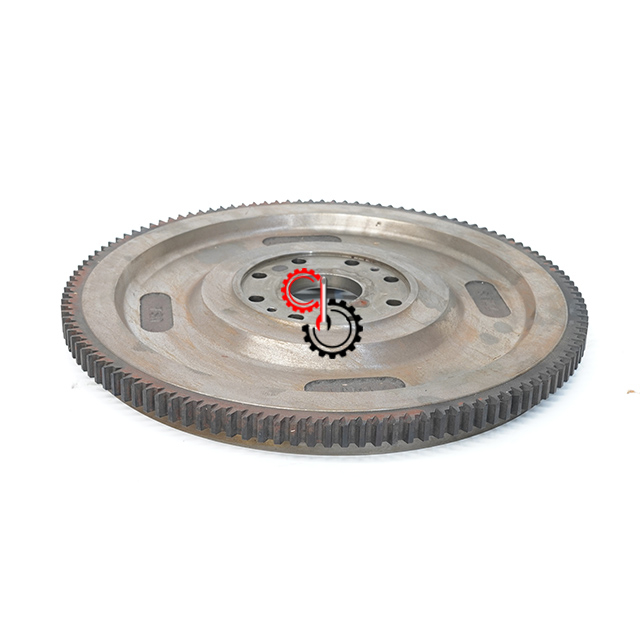 3027938 3027548 Cummins Запасные части дизельного генератора с маховиком QSM11