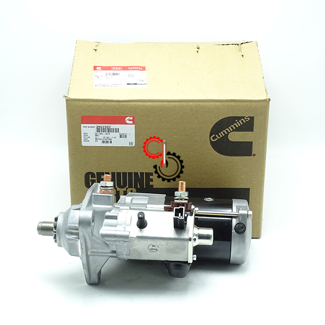 428000-1340 3957597 Cummins QSC QSL 24 В Стартер Китай Деталь двигателя
