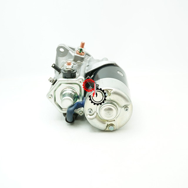 428000-1850 3916854 3964427 Cummins 4BT QSB Стартерный двигатель 12 В Детали двигателя Таиланд