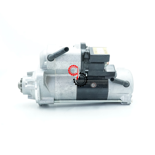 428000-7120 4996709 Cummins QSB6.7 24 В пусковой двигатель, запасные части двигателя, оригинальные Cummins