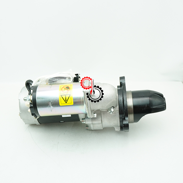 0-23000-8115 600-813-9512 4396012 24V 11KW Cummins Стартерный двигатель Дизельный двигатель Запасные части SAA6D170E-3