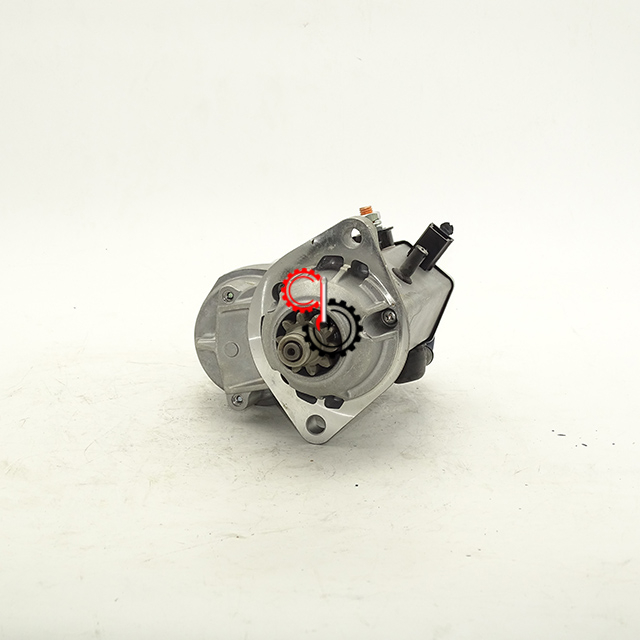  228000-7902 3957593 Cummins 6BT QSB 24 В Стартерный двигатель Авто Часть двигателя