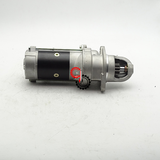 3354458 3918377 Cummins 6BT QSB Стартер, 24 В, Детали и аксессуары для двигателя