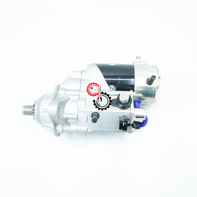  228000-0633 3957592 Cummins 6BT QSB Стартер Запасная часть двигателя
