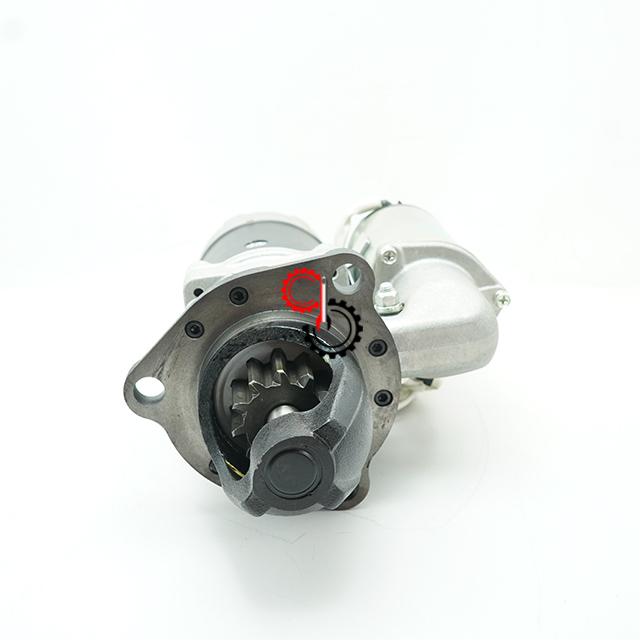 0-23000-7952 600-813-7152 4396011 4096534 Cummins QSK23 24 В 7,5 кВт Пусковой двигатель Аксессуары Двигатель