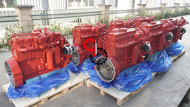 Cummins СЕРИЙНЫЕ НОМЕРА ДВИГАТЕЛЕЙ ESN И ПОЧЕМУ ОНИ ВАЖНЫ