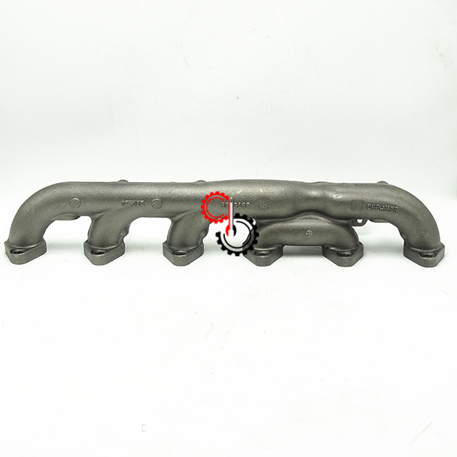 3976789 100% оригинальные выхлопные коллекторы Cummins QSB6.7 SAA6D107, двигатели и детали двигателя