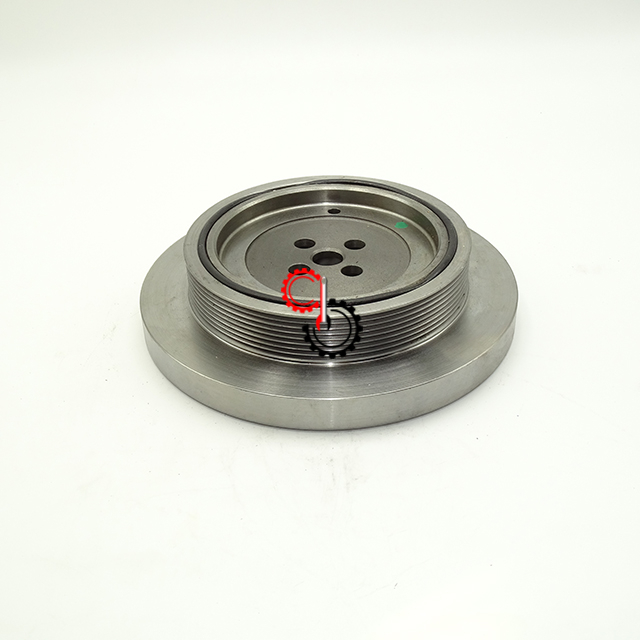 3973659 Вязкий виброгаситель Original Cummins 6BT Детали сельскохозяйственной техники Детали двигателя трактора