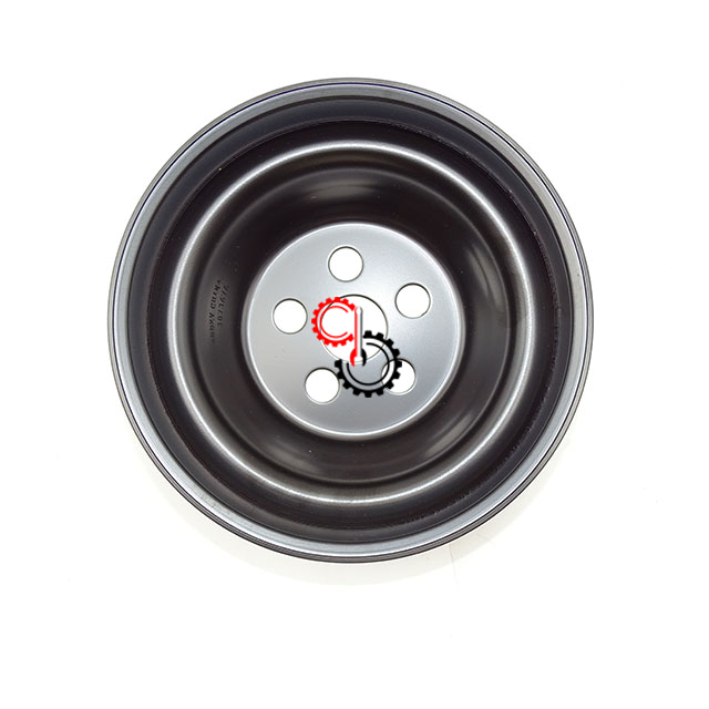 3073676 3820533 Cummins Шкив коленчатого вала QSM11 ISM11 Часть двигателя
