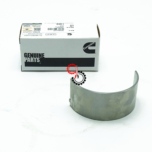 3698412 Комплект шатунных подшипников, новые детали двигателей Cummins ISG QSG
