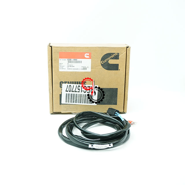 0338-4969 Запасные части для судового дизельного двигателя с аварийной остановкой Cummins Аксессуары 