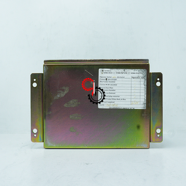 0300-5533 4054322 Детали двигателя экскаватора ECM Cummins QSK23 -G QSK45-G Электронный модуль управления QSK60-G
