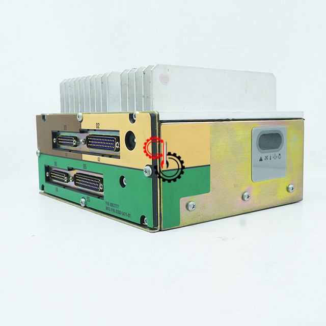 0300-5471-01 4067777 ECU QST30 QST30-G3 QST30-G4 Электронный модуль управления Детали судового двигателя Cummins 