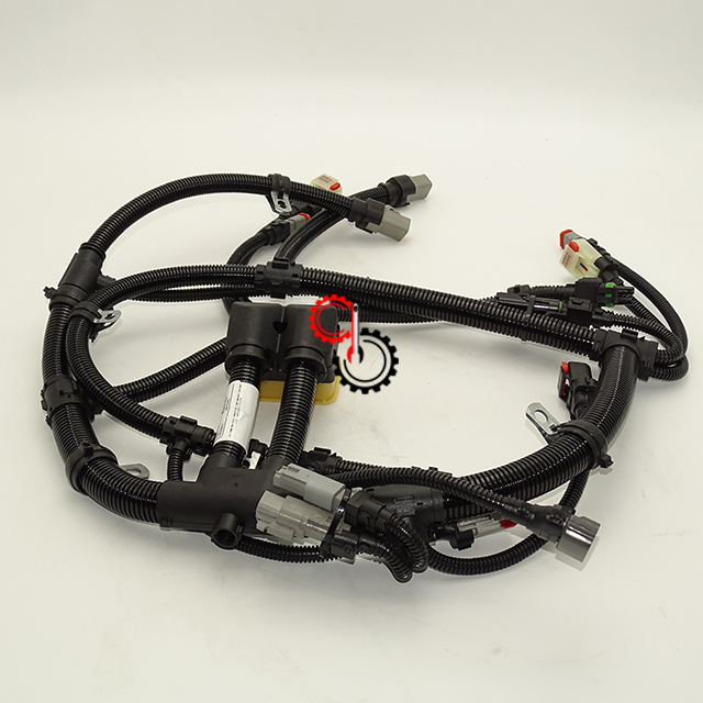 Жгут проводов двигателя 3976494 Детали двигателя машинного оборудования Cummins QSL CM850