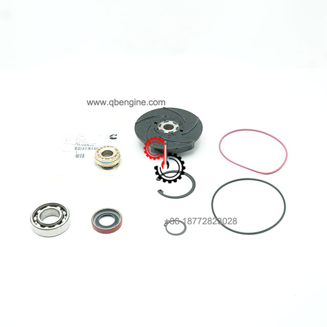 2882146 4955802 M11 ISM QSM Cummins Комплект водяного насоса Запасные части двигателя
