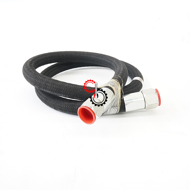 Гибкий шланг QSM QSX AX16072SS Cummins Детали экскаватора Ходовой двигатель