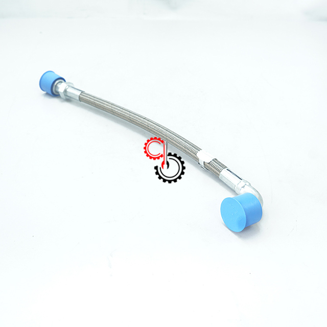 3974229 Гибкий шланг из нержавеющей стали ISL Original Cummins Запасные части для тяжелых грузовиков 