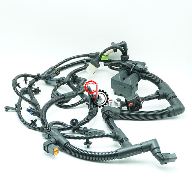Cummins 21836059 Двигатель ISB6.7 CM850 40 Etr Cnt Mdl Wrg Жгут проводов 4931404 5291468 4988596 4938673