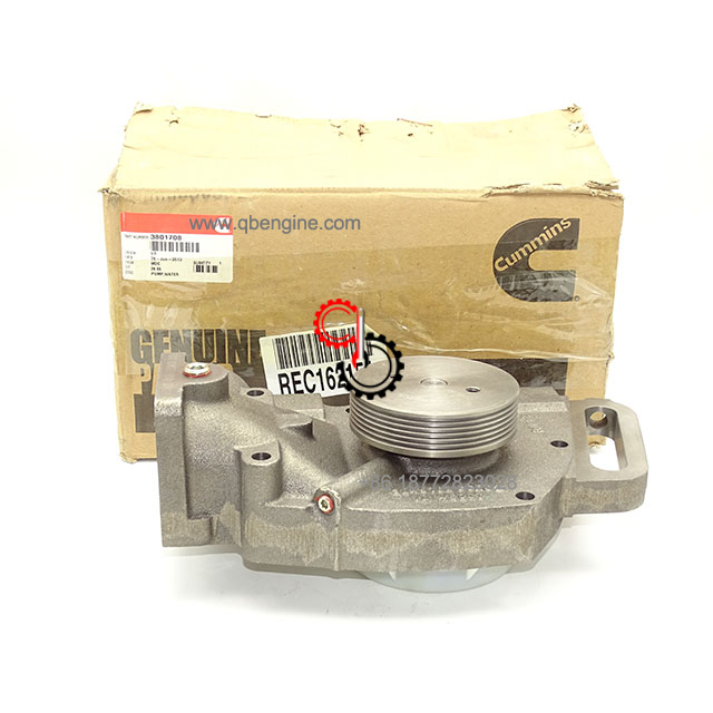 3051408 3045943 3801708 3051409 NT855 N14 Cummins Деталь водяного насоса для дизельного двигателя