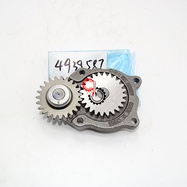 4939587 Cummins 6BT QSB5.9 Детали и аксессуары двигателя насоса смазочного масла